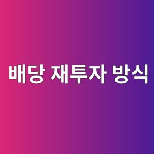 배당 재투자 방식이 장기성과에 미치는 영향 4 ebb0b0eb8bb9 ec9eaced88acec9e90 ebb0a9ec8b9d 1785026574