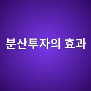 분산투자의 효과는 왜 발생하는가 5 ebb684ec82b0ed88acec9e90ec9d98 ed9aa8eab3bc 1785025725