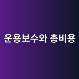 운용보수와 총비용이 성과에 미치는 영향 3 ec9ab4ec9aa9ebb3b4ec8898ec9980 ecb49debb984ec9aa9 1785024673
